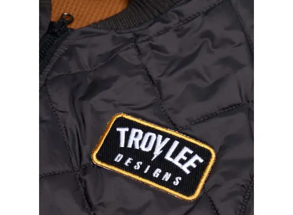 Troy Lee Designs Ruckus Ride Vest Herrenweste Mono Carbon