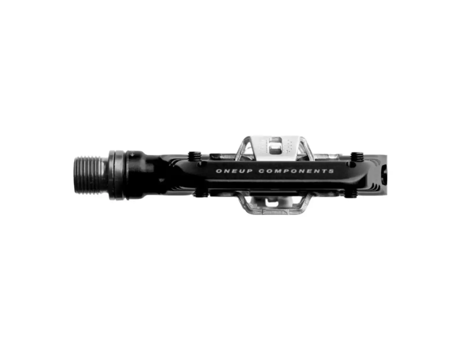 OneUp Clip Pedale Schwarz