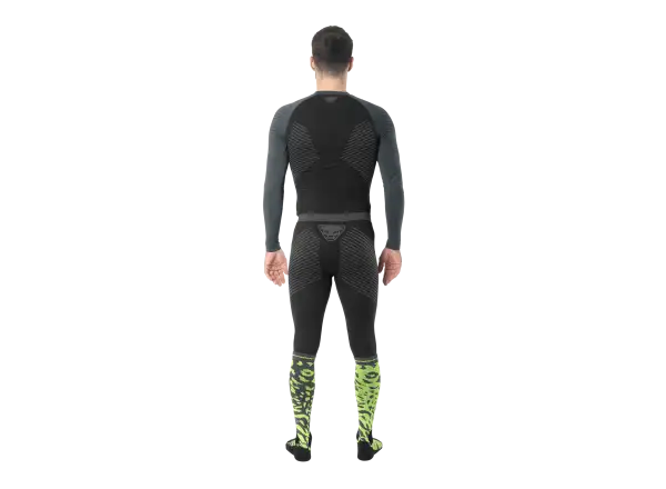 Dynafit Speed Dryarn Herren-Shirt Langarm Cinder