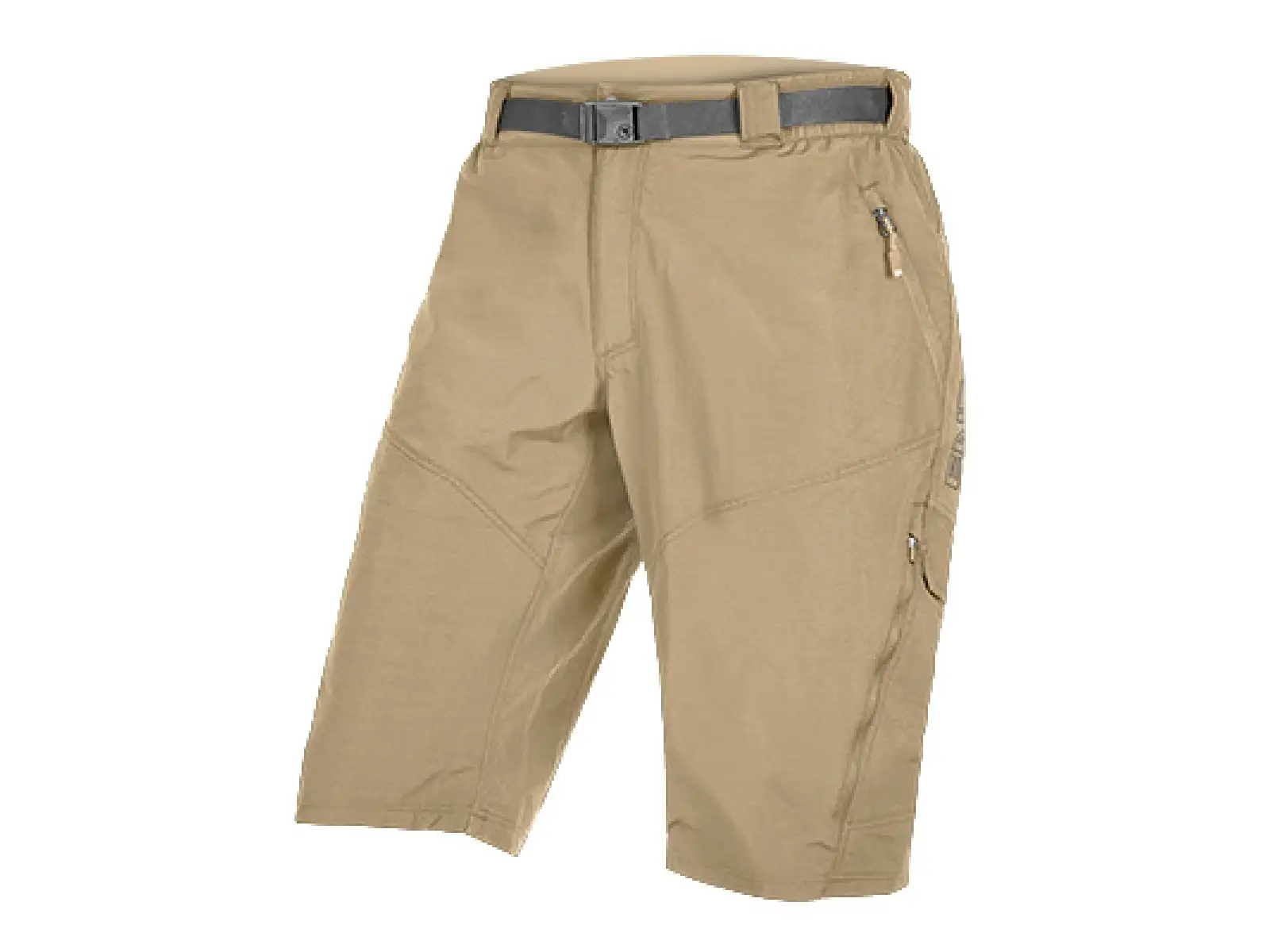 Endura Hummvee Herren Shorts mit Polsterung Mushroom