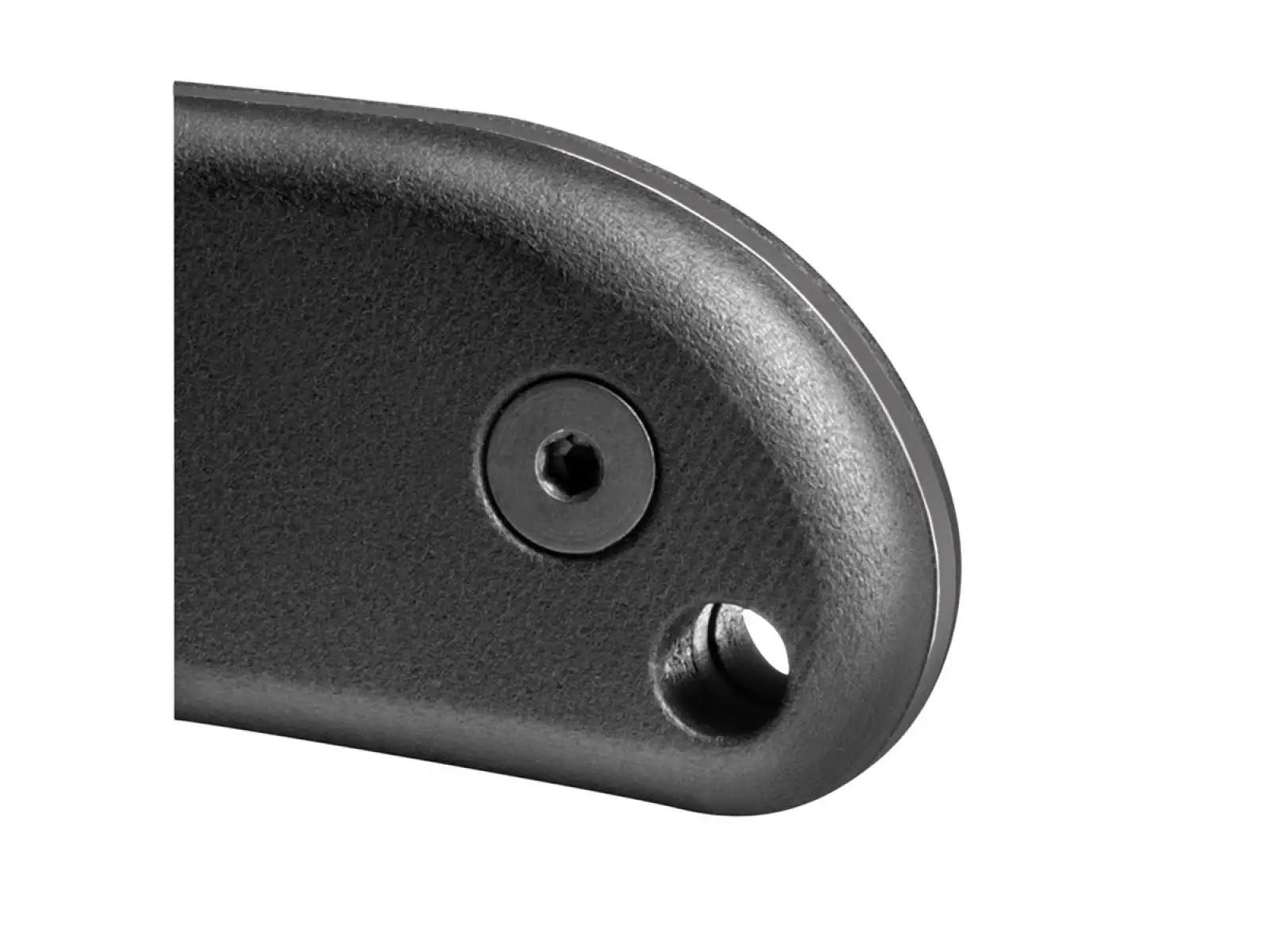TB Outdoor Kommandeur G10 Messer Schwarz