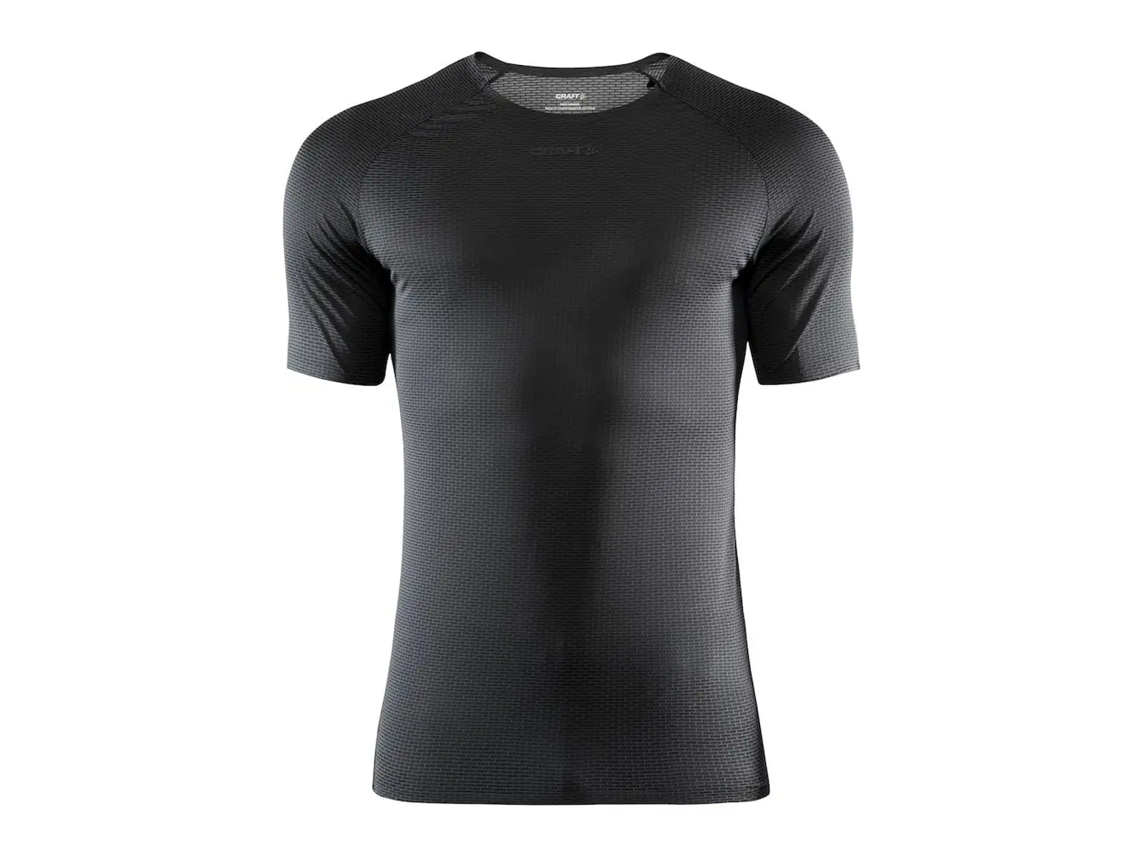 Craft Pro Dry Nanoweight Herren T-Shirt Kurzarm Black