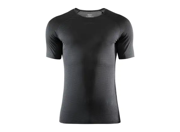 Craft Pro Dry Nanoweight Herren T-Shirt Kurzarm Black