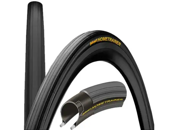 Continental HomeTrainer II Reifen für Rollentrainer Kevlar 32-622.