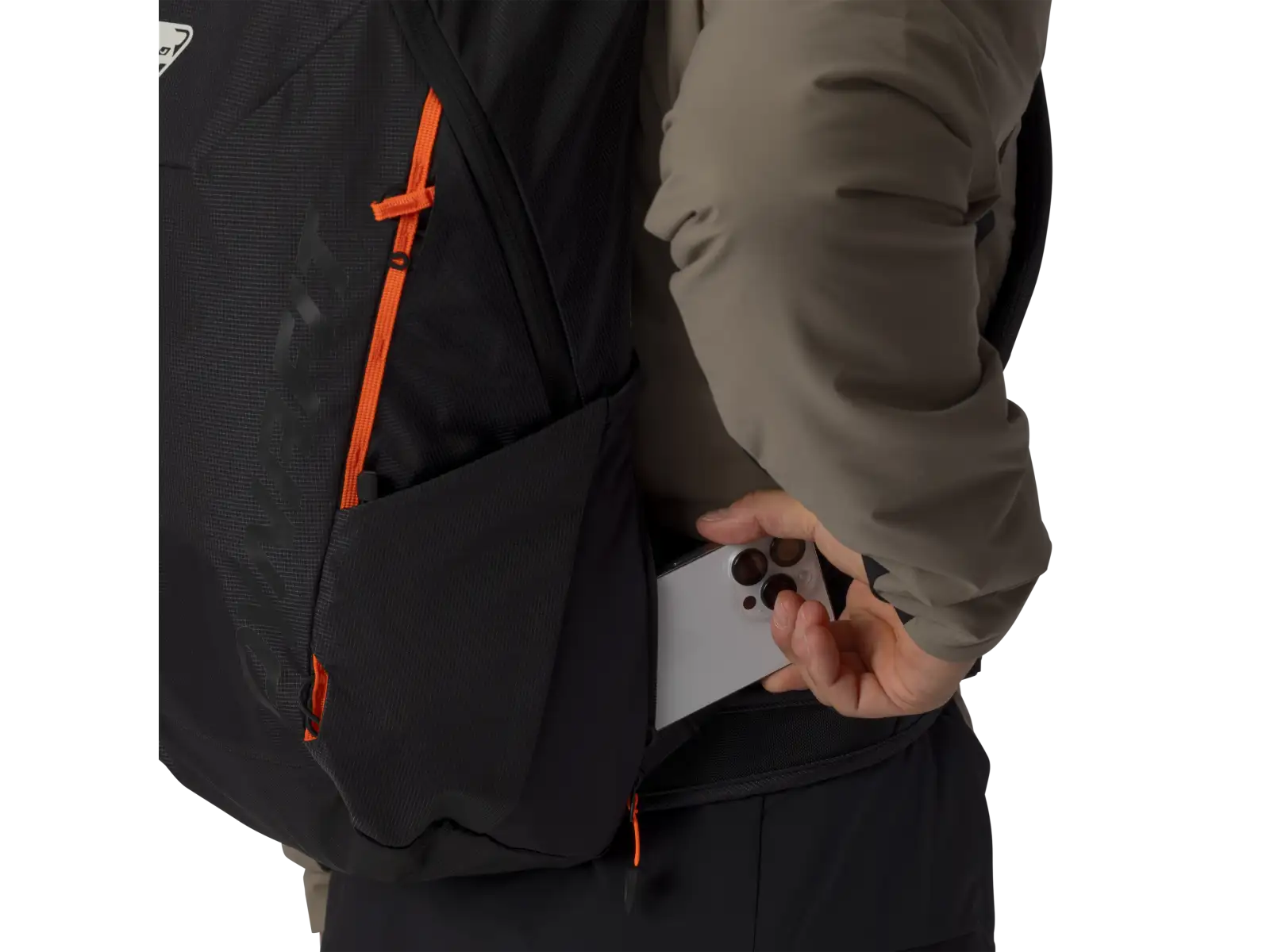 Dynafit Transalper 24 Rucksack Black Out