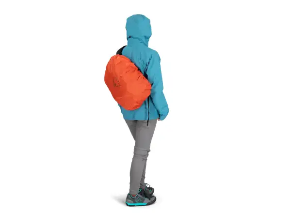 Osprey Metron 18 l Umhängetasche Schwarz