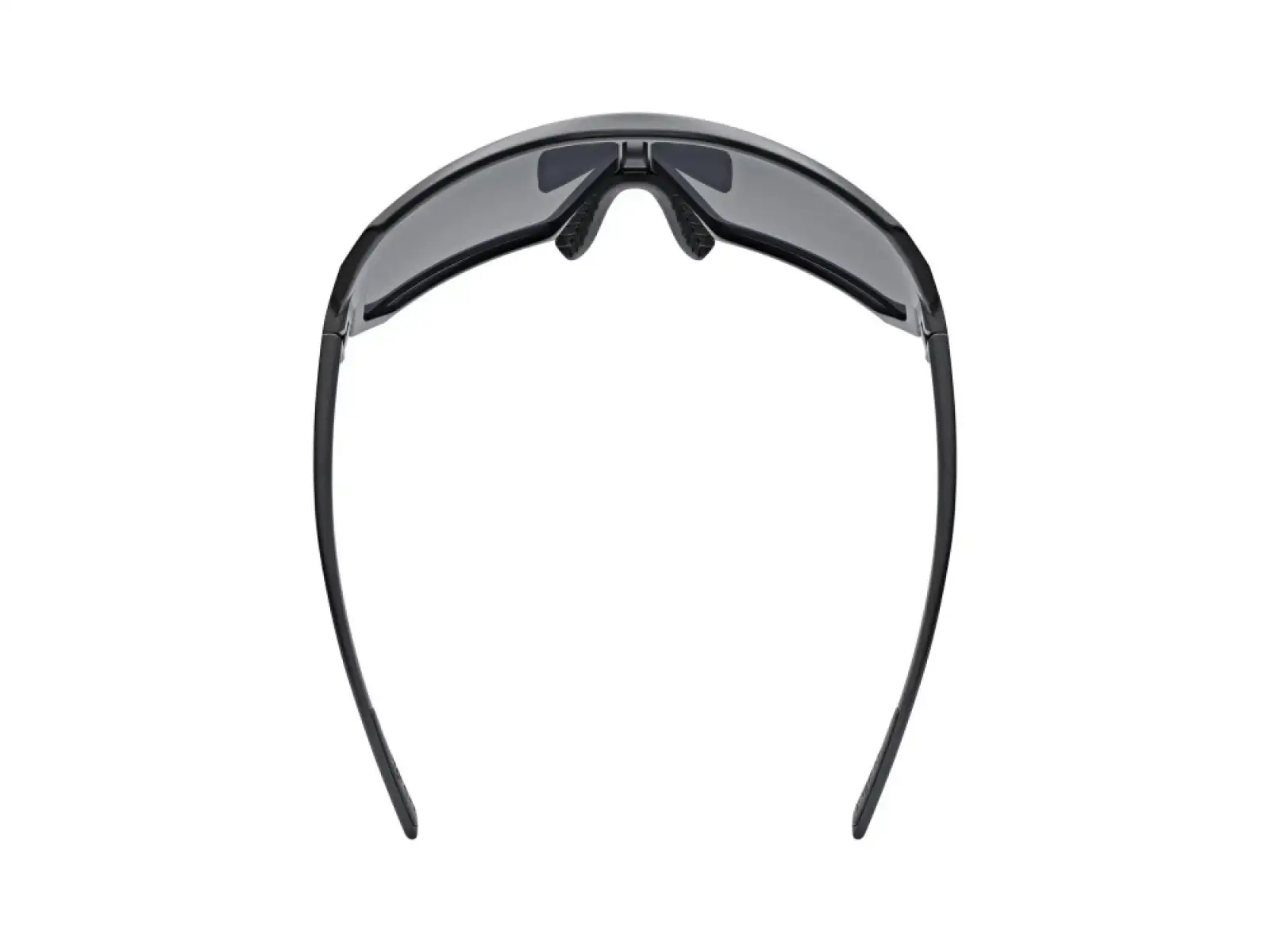 Uvex Sportstyle 237 Brille Black Matt/Mirror Silver