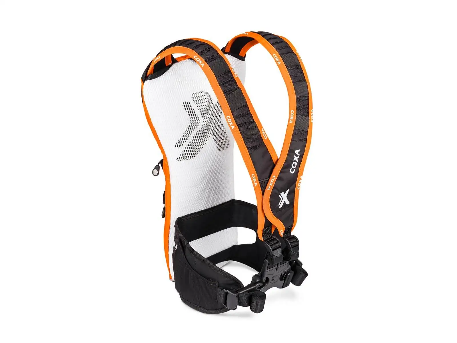 Coxa Carry R2 Rucksack mit Trinkblase orange