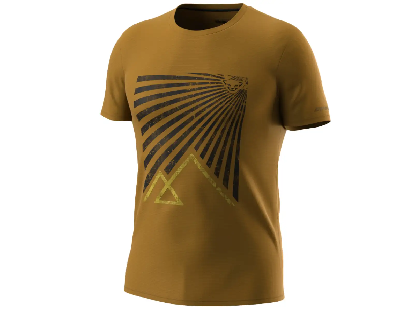 Dynafit Transalper Graphic Herren T-Shirt Kurzarm Relic
