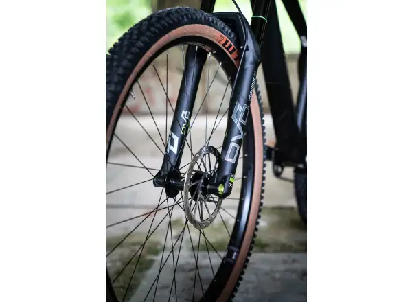 Rock Machine Blizz CRB 90-29 AXS Mountainbike Black/Grey MUSTER