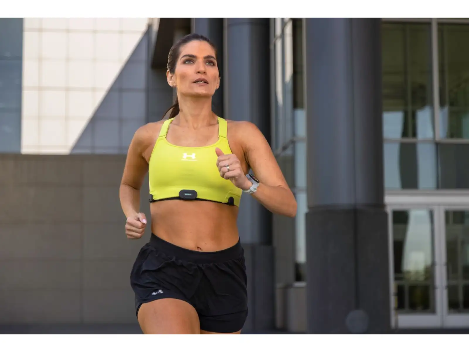 Garmin HRM-Fit Herzfrequenzsensor für Frauen