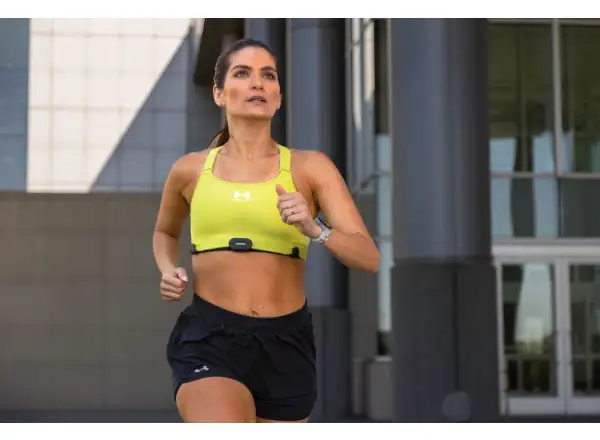 Garmin HRM-Fit Herzfrequenzsensor für Frauen