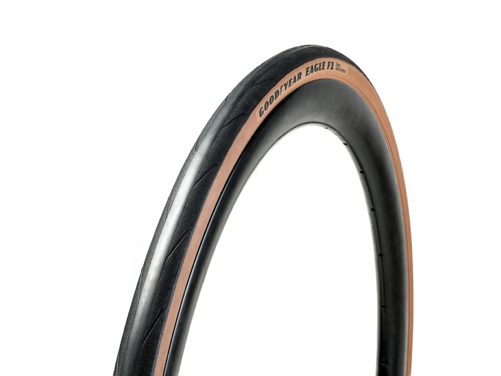 Goodyear Eagle F1 Tubeless Complete Straßenreifen Kevlar Transparent