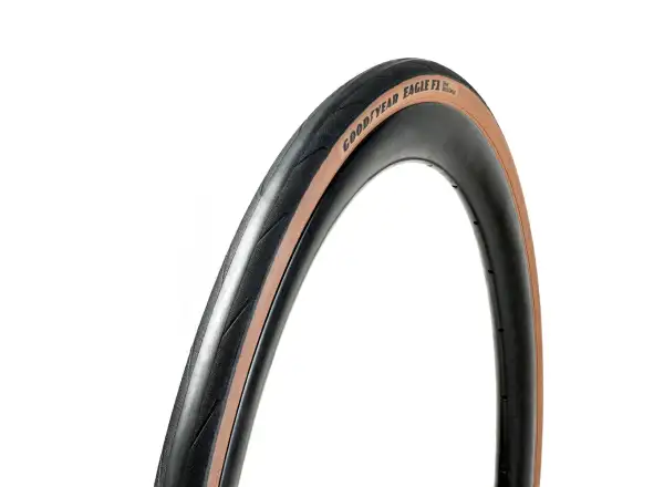 Goodyear Eagle F1 Tubeless Complete Straßenreifen Kevlar Transparent