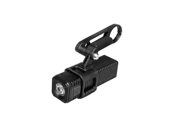 Topeak CUBICUBI 1200 Helmlampe/Lenkerlampe