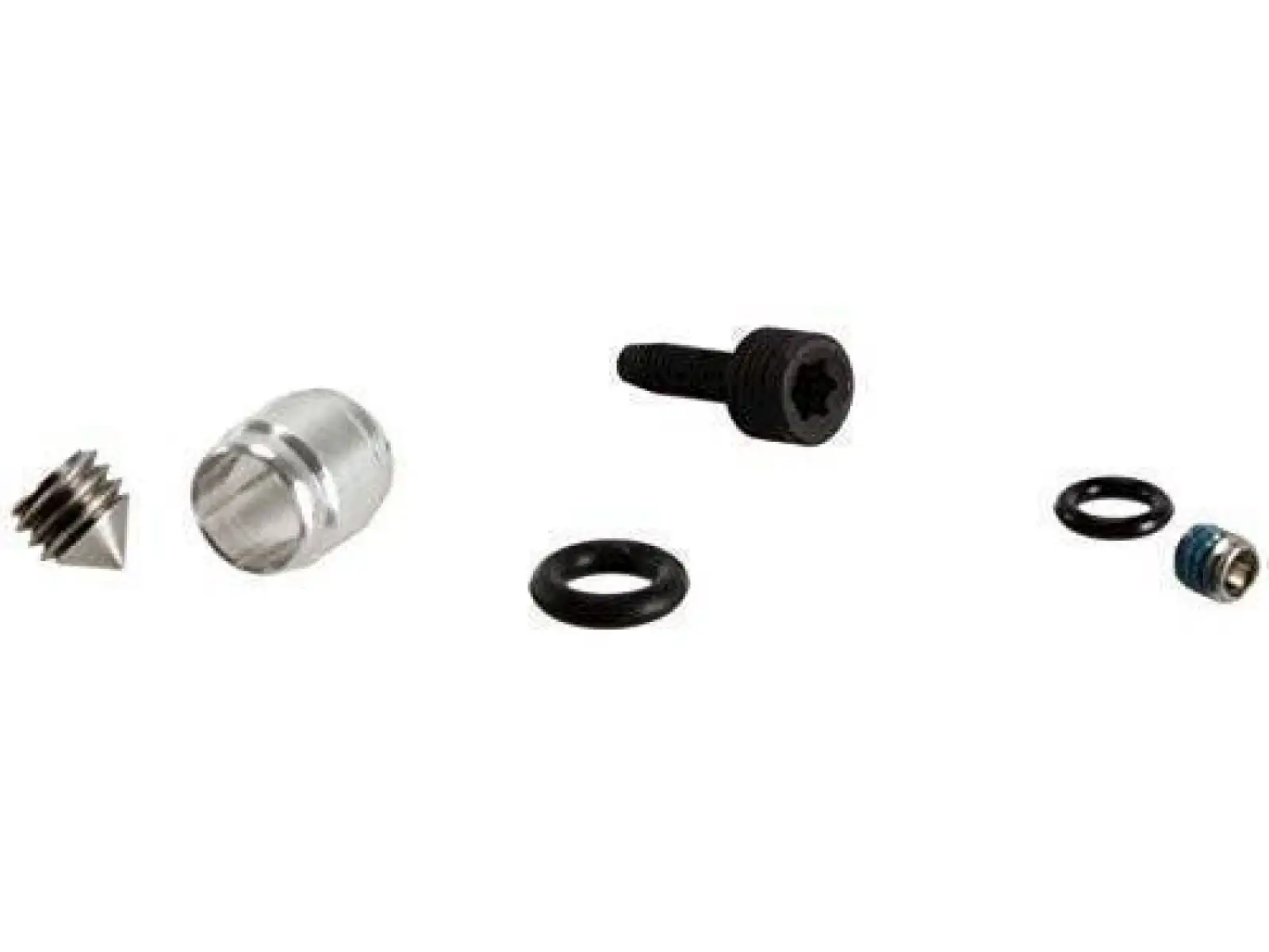 Rock Shox Service Kit X-Loc Remote für Monarch XX Dämpfer