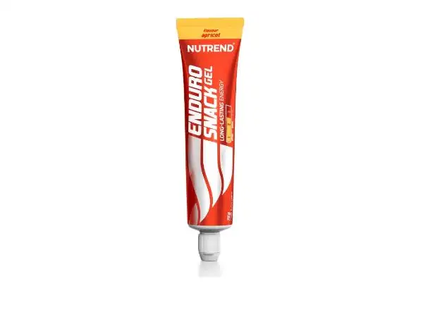 Nutrend Endurosnack Tube 75g Aprikose