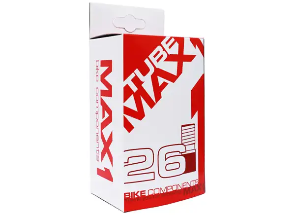 MAX1 direkte/lineare Schlauch 26×1,95-2,125 AV (47/54-559)