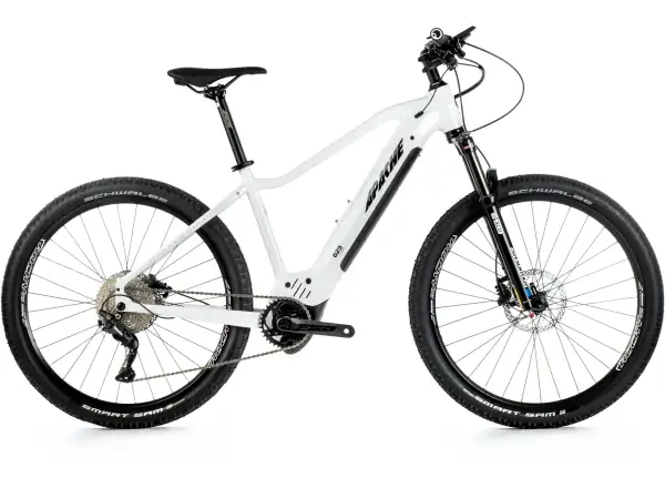 Apache Tanka Tate E-Mountainbike (Bosch CX 625 Wh) Weiß