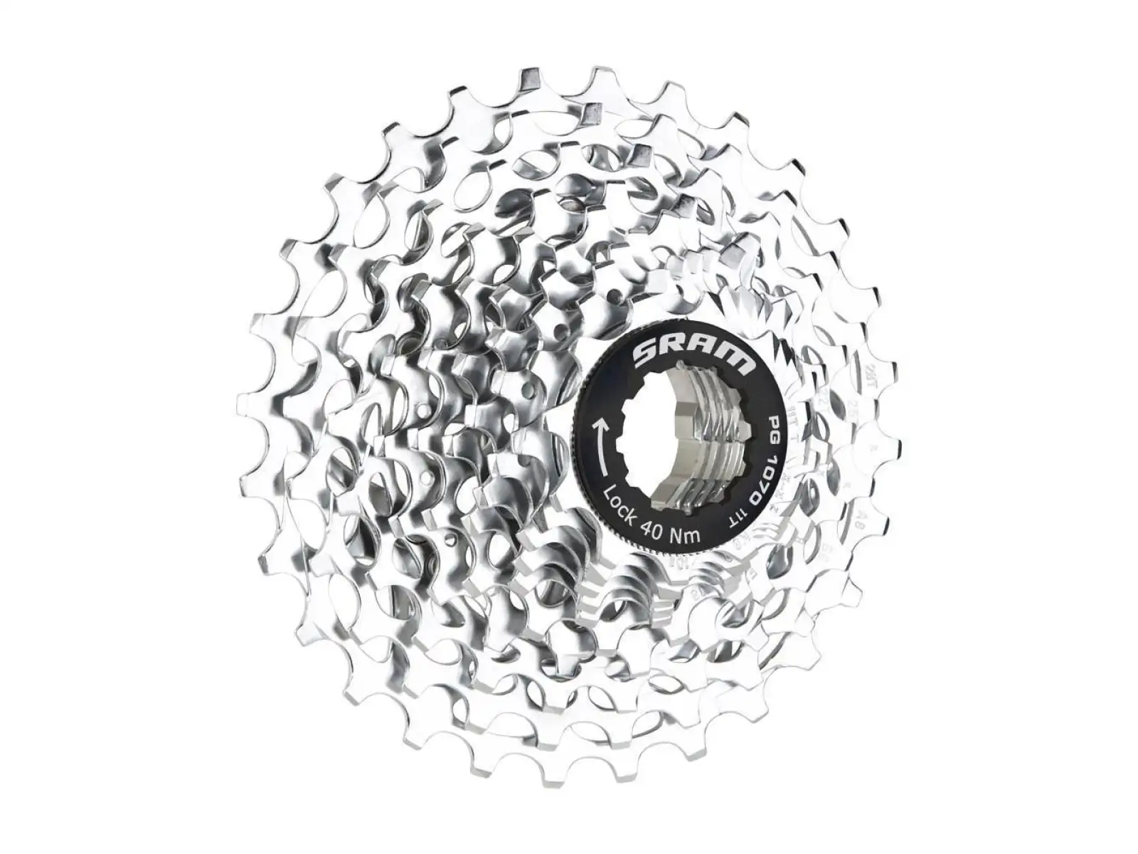 Sram PG-1070 10-fach Rennrad-Kassette