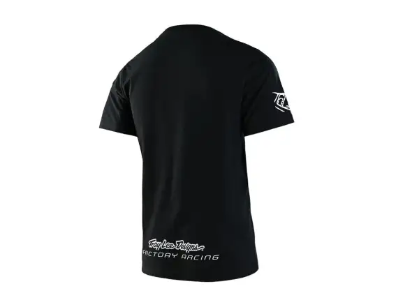 Troy Lee DesignsFactory Racing T-Shirt kurzarm black