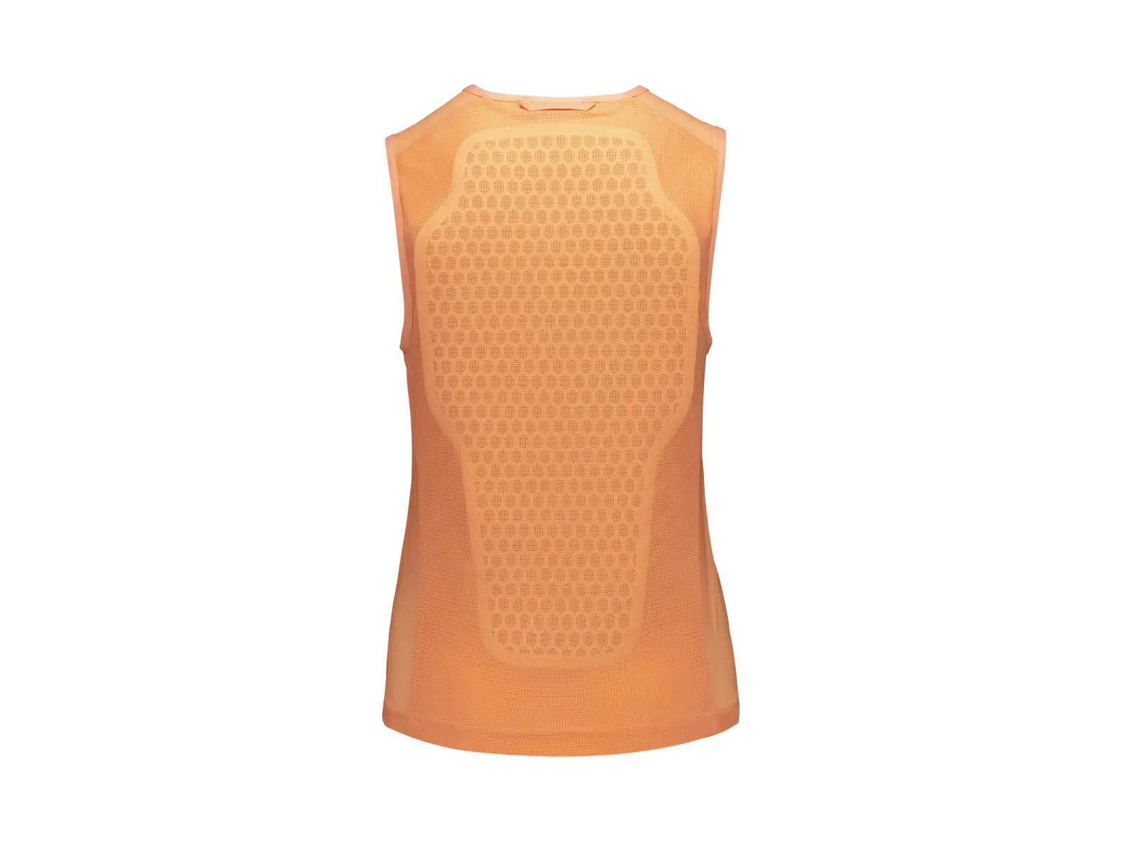 POC VPD Air Vest Damen Schutzweste Apricot Sunstone