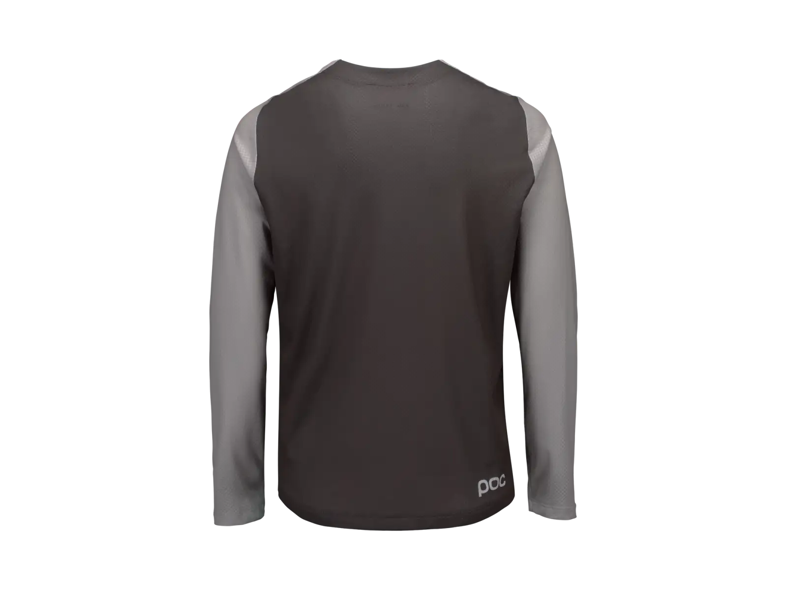 POC Motion Air Damen-Trikot Langarm Granite Grey