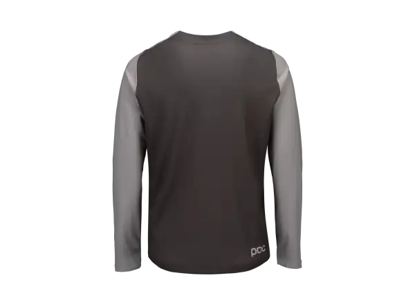POC Motion Air Damen-Trikot Langarm Granite Grey