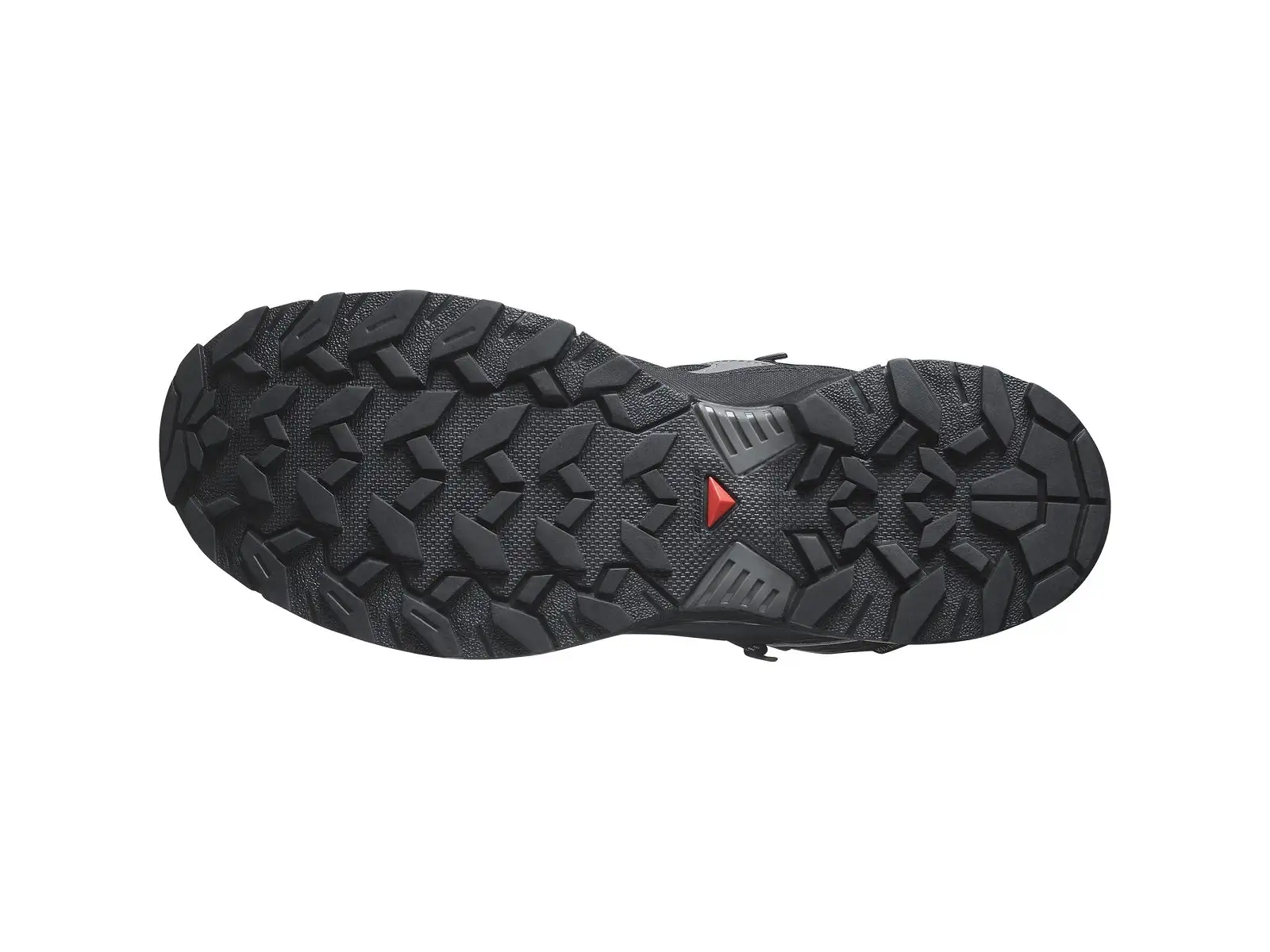Salomon X Ultra 360 MID GTX Herren-Wanderschuhe Black/Magnet/Pewter