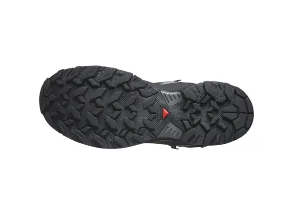 Salomon X Ultra 360 MID GTX Herren-Wanderschuhe Black/Magnet/Pewter