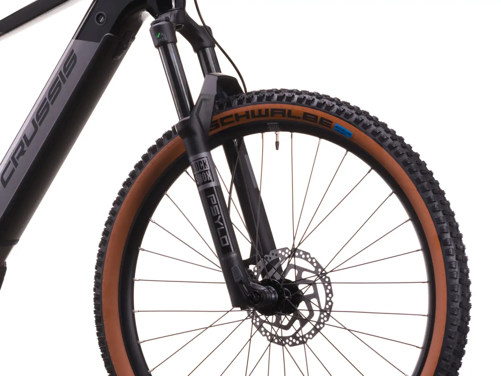 Crussis ONE-Largo 10.11 715Wh E-Mountainbike