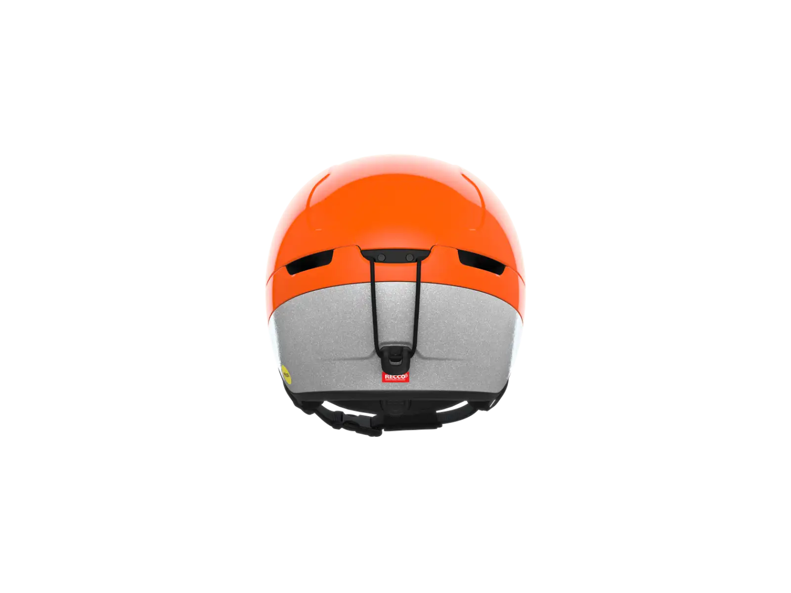 POC POCito Obex Kinder-Skihelm Fluorescent Orange