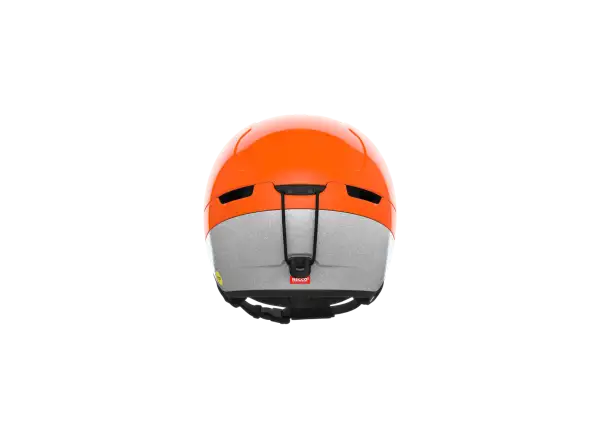 POC POCito Obex Kinder-Skihelm Fluorescent Orange