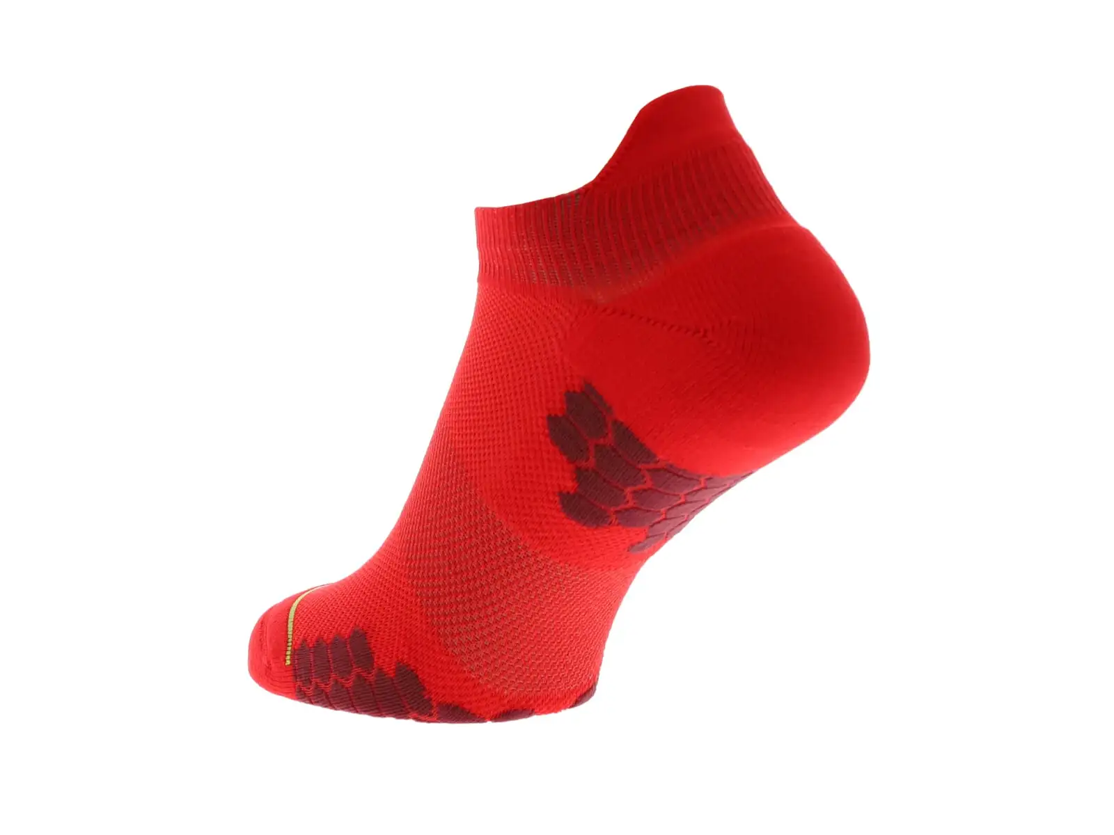 Inov-8 Trailfly Socken niedrig rot/blau