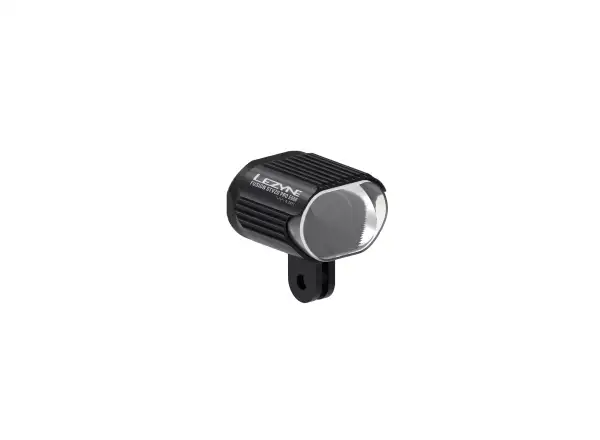 Lezyne E-Bike Fusion Pro StVZO E600 Frontlicht Black