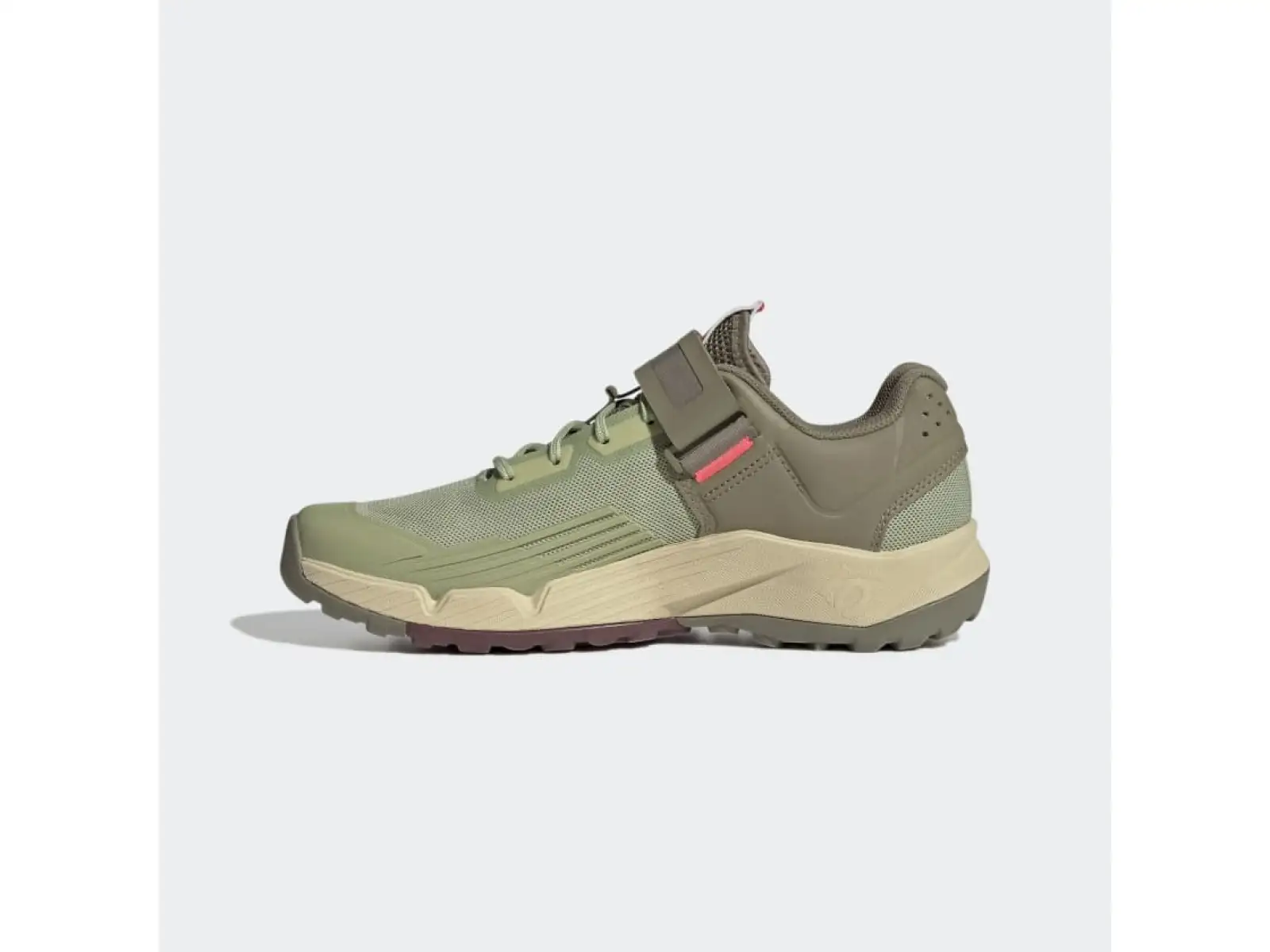 Five Ten Trailcross Clip In Damen-Schuhe Quiet Crimson/Orbit Green/Turbo