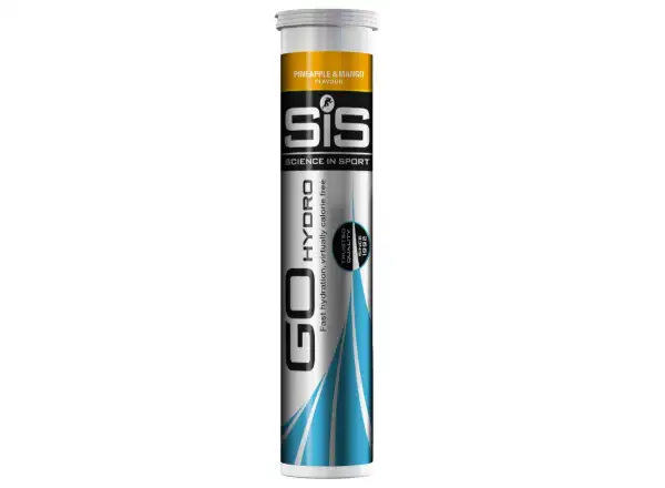 SiS Go Hydro Tabletten Ananas/Mango