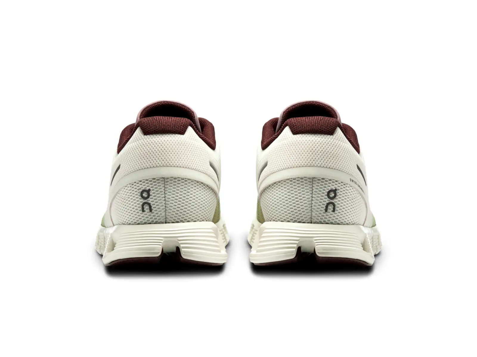 On Cloud 5 Damen-Freizeitschuhe Ice/Haze