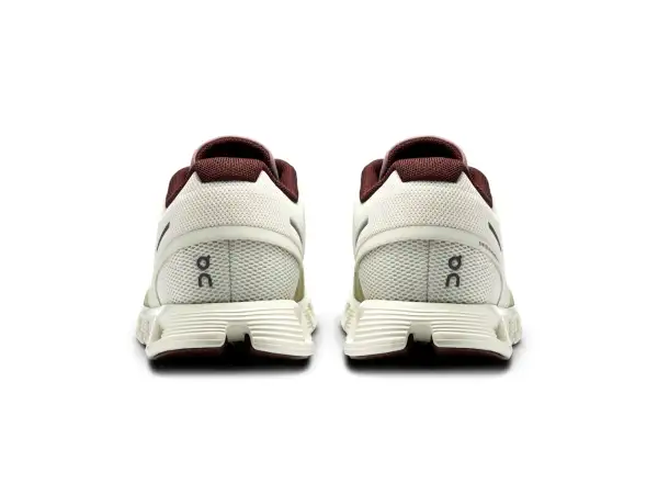 On Cloud 5 Damen-Freizeitschuhe Ice/Haze