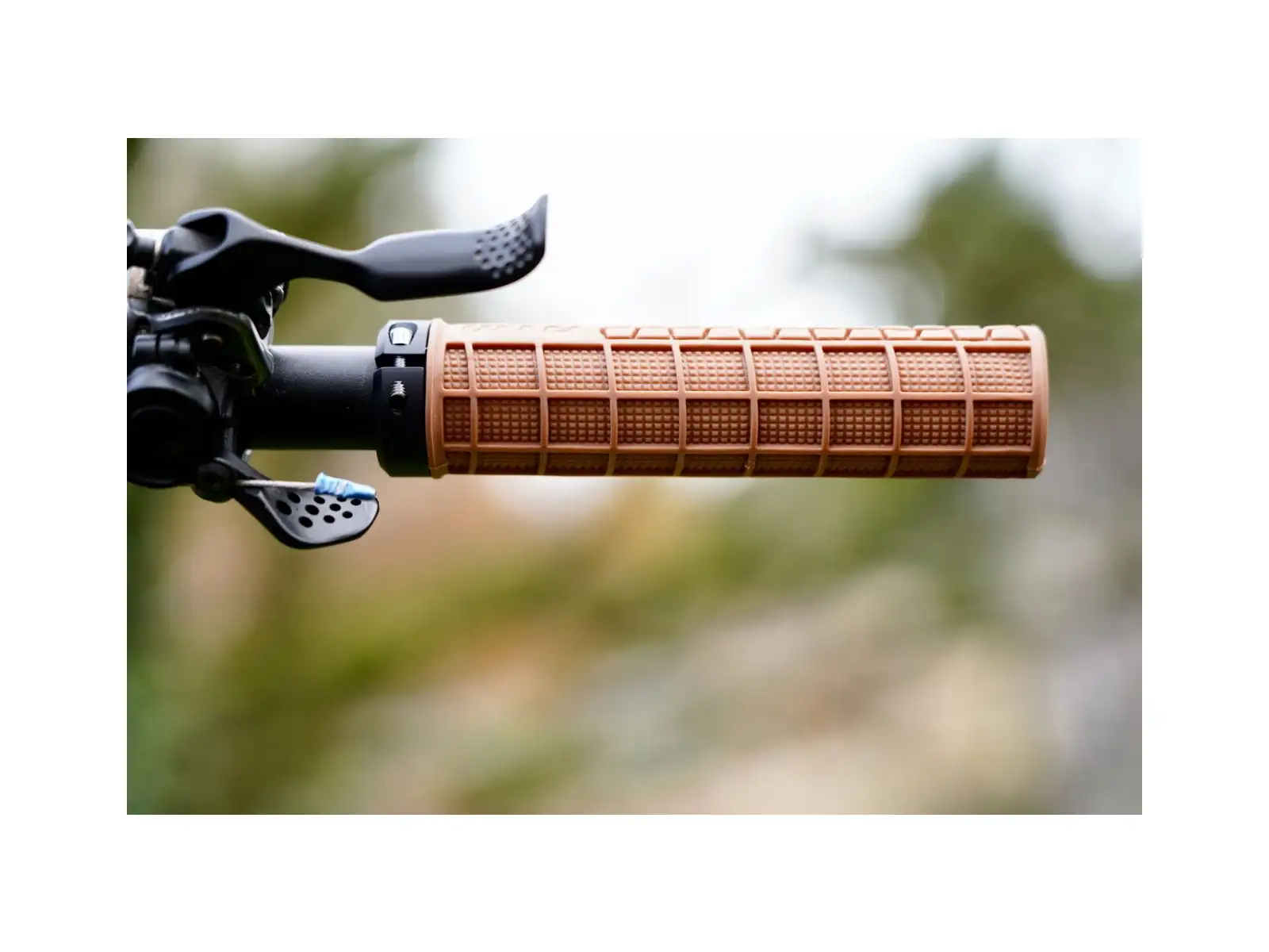 WTB Trace Single Clamp Griffe Schwarz