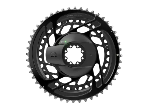Sram Force AXS D2 Kettenblatt-Kit 48/35 Zähne mit Powermeter
