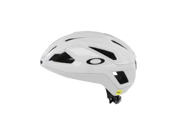 Oakley ARO3 Endurance Straßenhelm – Polished White