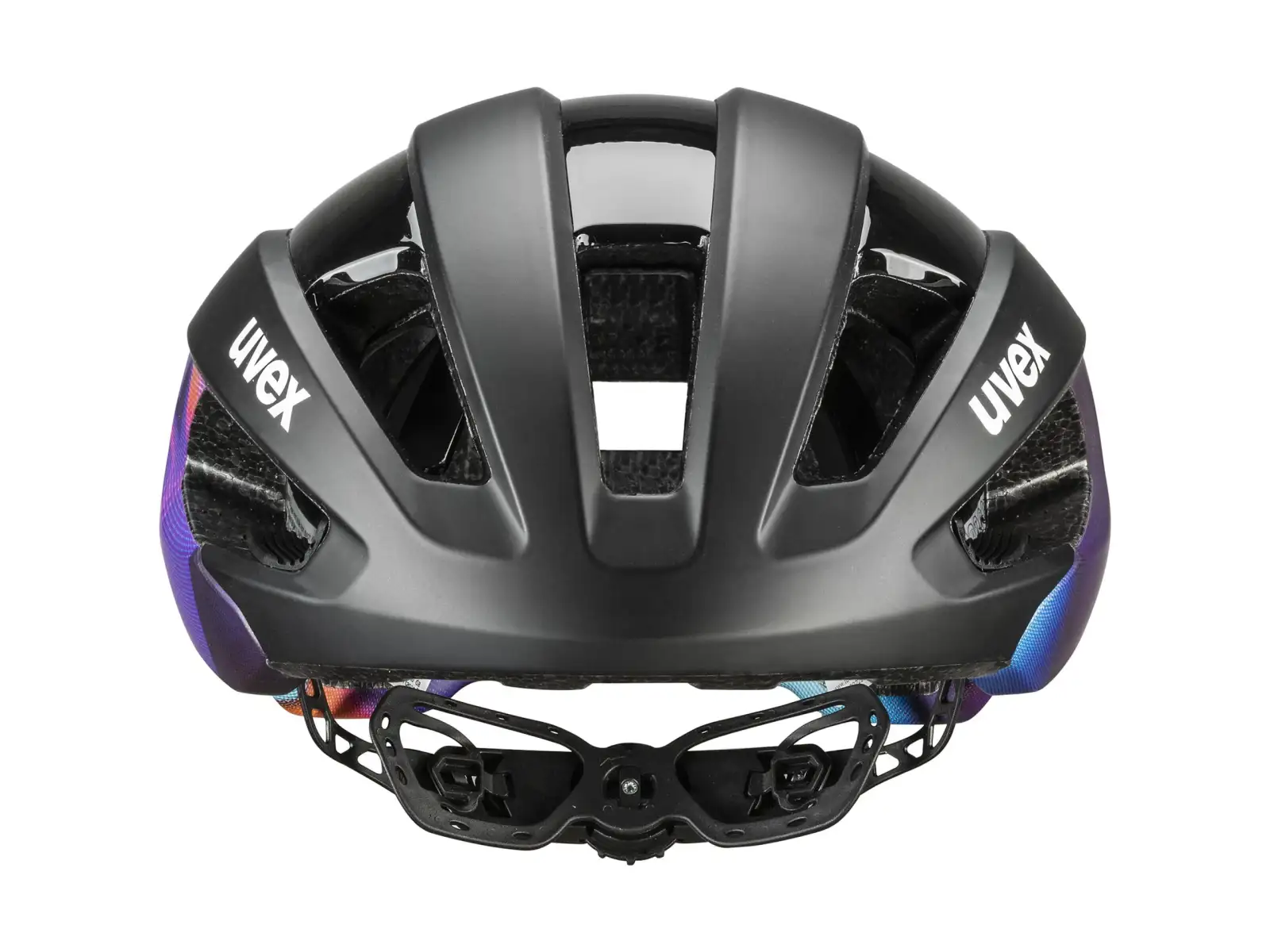 Uvex Rise Pro MIPS Helm Black/Galaxy