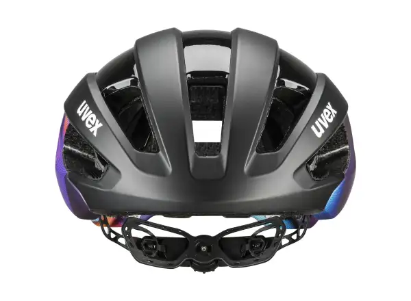 Uvex Rise Pro MIPS Helm Black/Galaxy