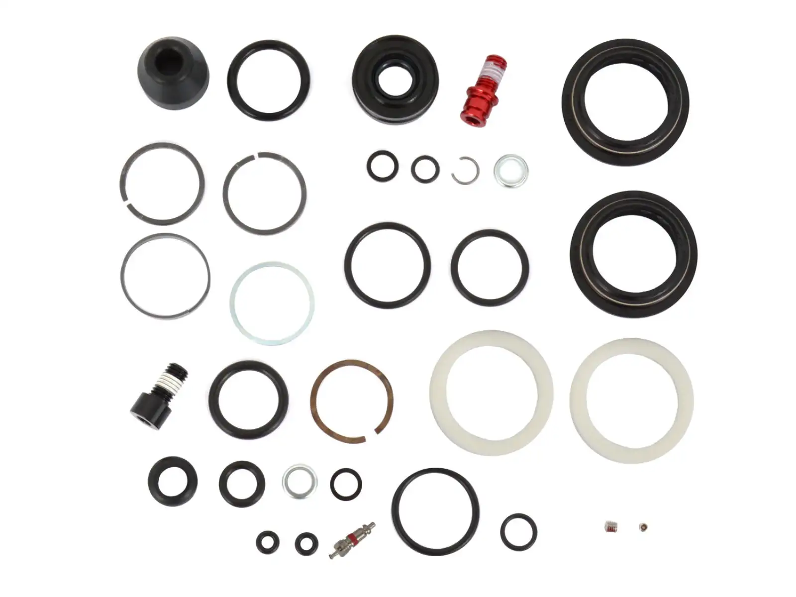 Rock Shox Service Kit Full für SID/Reba Solo Air A2-A3 Gabeln (2013+)
