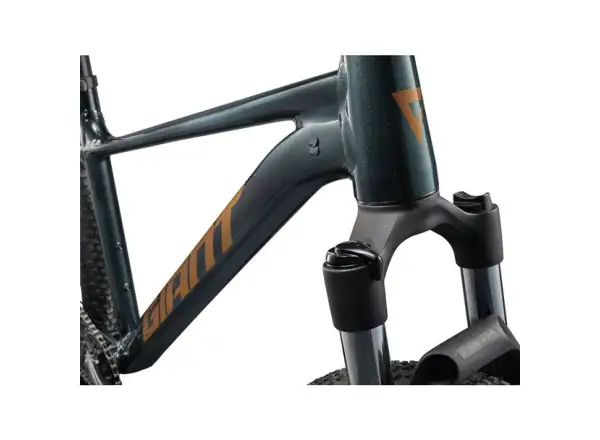 Giant Talon 29 2 Mountainbike Asphalt Green
