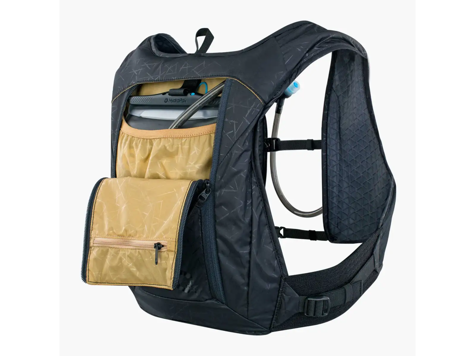 Evoc Hydro Pro 3 + 1,5 Rucksack 3l + 1,5l Schwarz