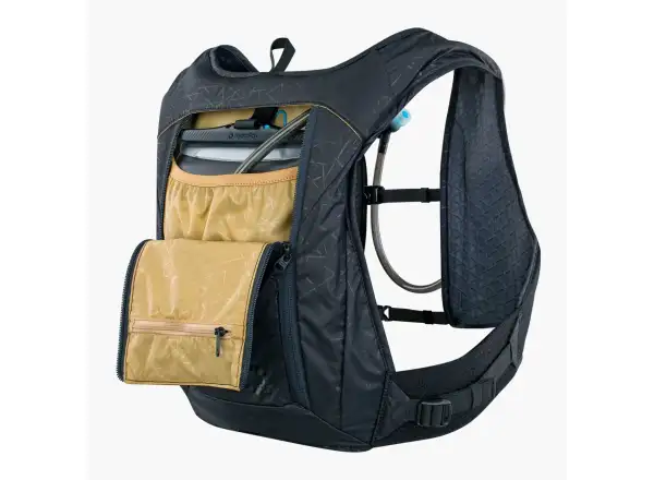Evoc Hydro Pro 3 + 1,5 Rucksack 3l + 1,5l Schwarz