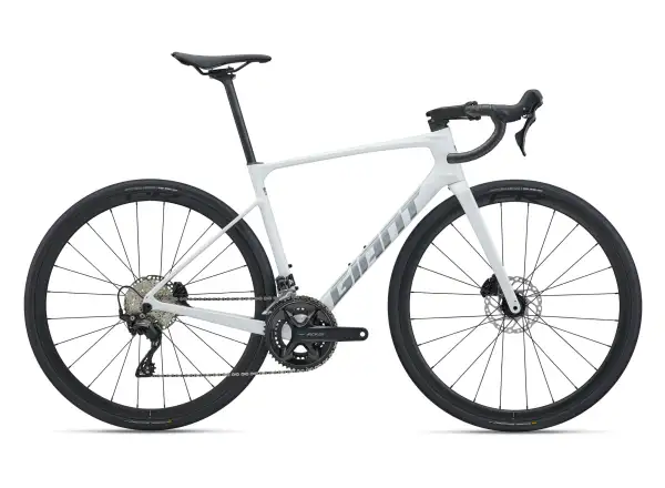 Giant Defy Advanced 2 Rennrad Pearl White