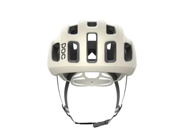 POC Ventral Air MIPS Helm Okenite Off-White Matt